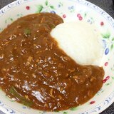 10分でできる魔法のカレー♪